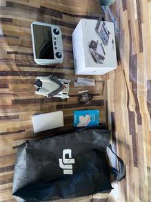 drone dji mini 3 full set