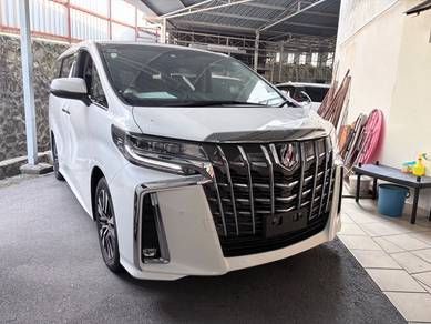 Toyota Alphard SC in Others, MLK