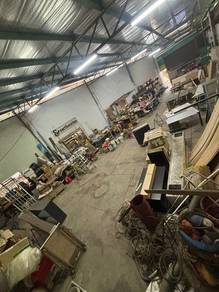 Warehouse / Factory For Rent in Kajang,SGR