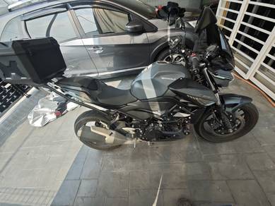Kawasaki Z 250