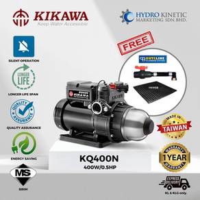 KIKAWA KQ400N (0.5HP) SILENT BOOSTER WATER Pump