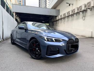 BMW 430i 30I M SPORT PRO in Chan Sow Lin, KUL