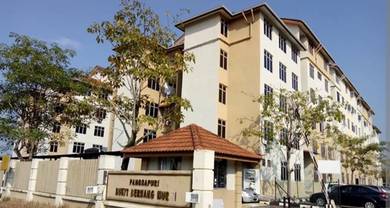 Apartment For Sale in Pangsapuri Bukit Beruang Murni