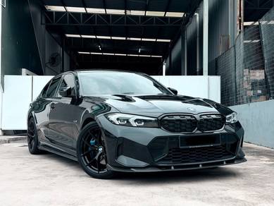 BMW 330e 30e M SPORT in Johor Bahru, JHR