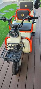 Ebike SCOOTER