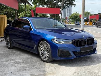 BMW 530e 30e SPORT  in Cheras, SGR