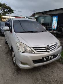 Toyota Innova G in Permas Jaya, JHR