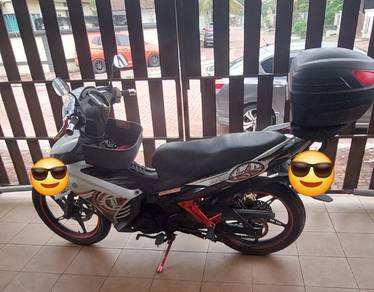 Yamaha 135LC