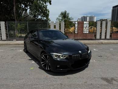 2016 BMW 320i 20i M SPORTS (CKD)