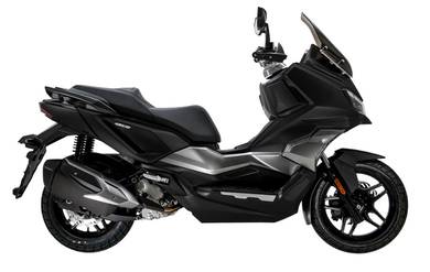 Sym Husky ADV 300