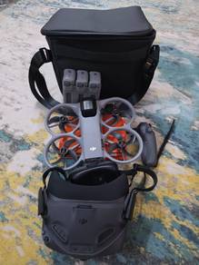 dji avata 360 motion fly more combo goggles n3
