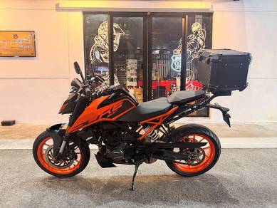 KTM 200 Duke