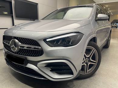 2024 Mercedes Benz GLA250 250 AMG LINE