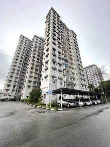 Condominium For Sale in Seri Mas Condominium