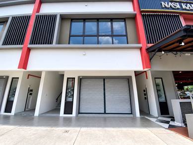 Shop lot For Rent in Bukit Jelutong,SGR