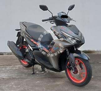 Yamaha NVX