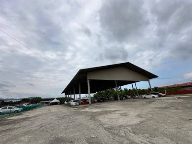 Warehouse / Factory For Sale in Kota Kinabalu,SBH