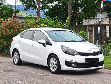 2016 Kia Rio SEDAN
