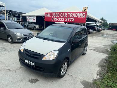 Perodua Viva EZ STANDARD in Subang Perdana, SGR