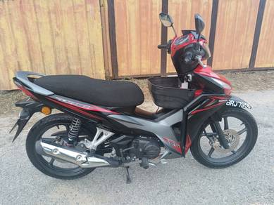 Honda Wave Dash