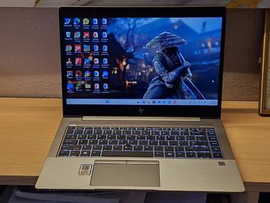 Zbook Mobile Workstation 14u i5 8th gen 16/256 SSD