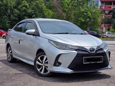 Toyota Vios G in Chan Sow Lin, KUL