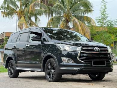 2019 Toyota Innova X