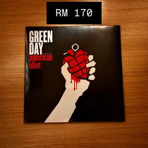 NEW - Green Day/The Strokes/MCR/Pamungkas/Whitney