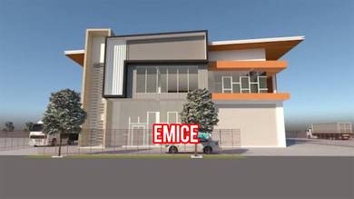 Warehouse / Factory For Sale in Kota Kinabalu,SBH