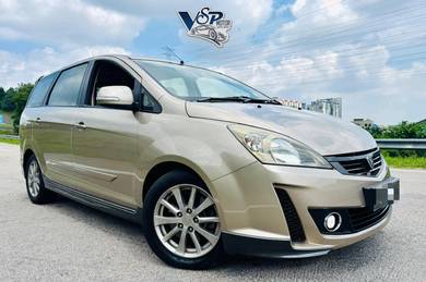 Proton Exora EXECUTIVE in Seri Kembangan, SGR
