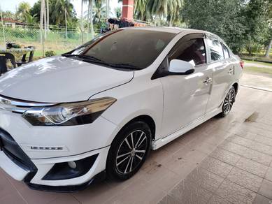 Toyota Vios GX in Ipoh, PRK
