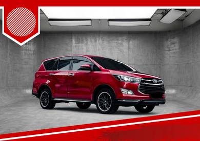 Toyota Innova X in Others, KUL