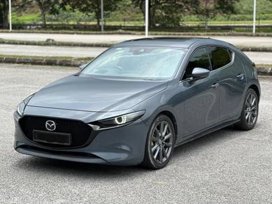 Mazda 3 GVC HIGH PLUS in Serdang, KUL