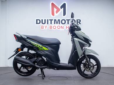 Yamaha EGO AVANTIZ