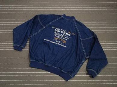 Peyton place x comme ca du mode x japanese brand