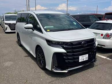 Toyota Vellfire Z PREMIER in Gombak, KUL