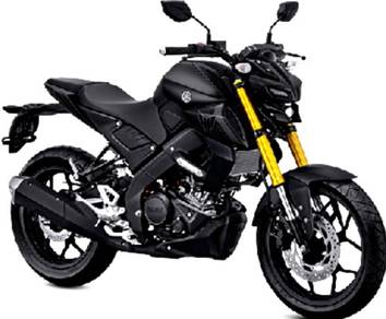 Yamaha MT150