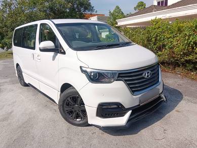 2019 Hyundai Grand Starex ROYALE