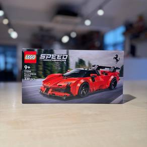 LEGO 77254 Ferrari SF90 XX Stradale 🏎️