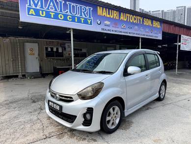 Perodua MyVi EZi PREMIUM in Cheras, KUL