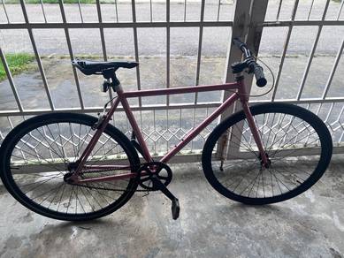 Fixie basikal untuk dijual
