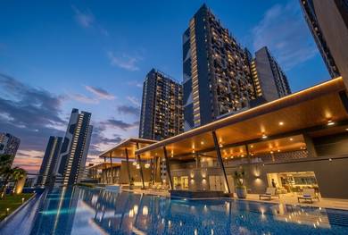 Condominium in Ampang,SGR