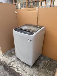 LG smart inverter washer washing machine 12kg