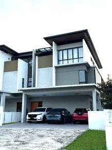 Semi-Detached House For Sale in Kajang,SGR