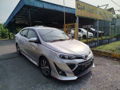 Toyota Vios G in Kuching, SWK
