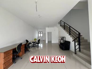 2-storey Terraced House For Sale in Balik Pulau,PNG