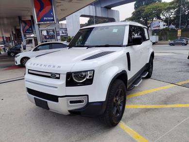 Land Rover Defender 110S P300 in Cheras, KUL
