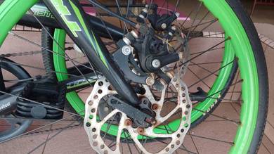 Folding Bike