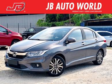 Honda City GM6 V in Sitiawan, PRK