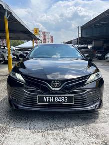 Toyota Camry V in Desa Petaling, KUL
